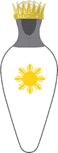 Coat of arms of Ta’ka sha’miri