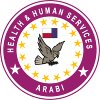 Arabin Health and Human Services Department Seal.png