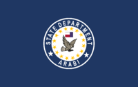 Arabin State Department Flag.png
