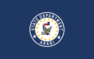 Arabin State Department Flag.png