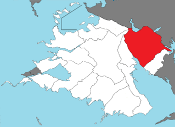 Mayotte located in Zamastan
