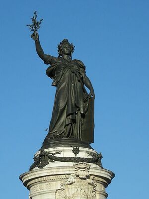 Kathia liberation statue.jpg