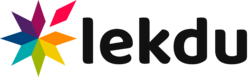 Lekdu logo