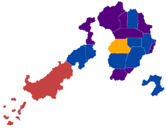 2013 Tevitheimer Electoral Map Round 1.png