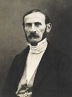 2nd President of Morrawia, Boleslaw Keiser (1868-1872)