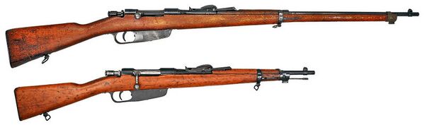 Carcano modello 1895 - IIWiki