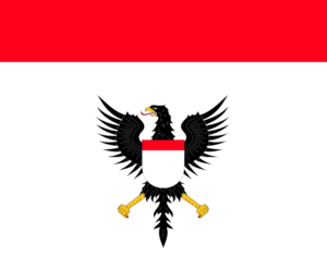 Flag of Aufwärts Randstadt.png