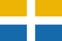 Flag of Moskovo-Peterburi