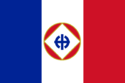 Flag of Côte Dorée