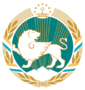 Coat of arms of Karzeghistan
