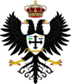 Coat of arms 1884-1919