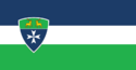 Flag of Deiegua, Dnega