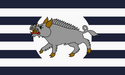 Flag of Penduk