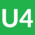 Königsreh U4 logo.png