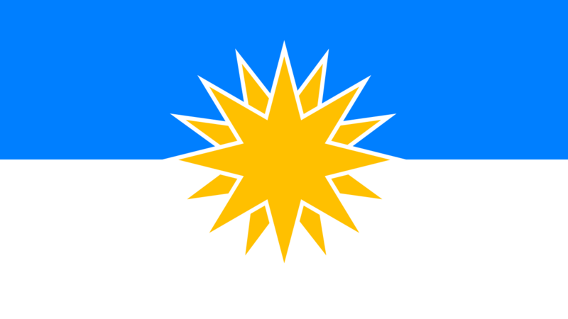 File:National Flag of Cote d'Azur.png