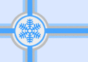 Flag of Chionium