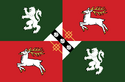 Flag of the United Kingdom (1841–1907)