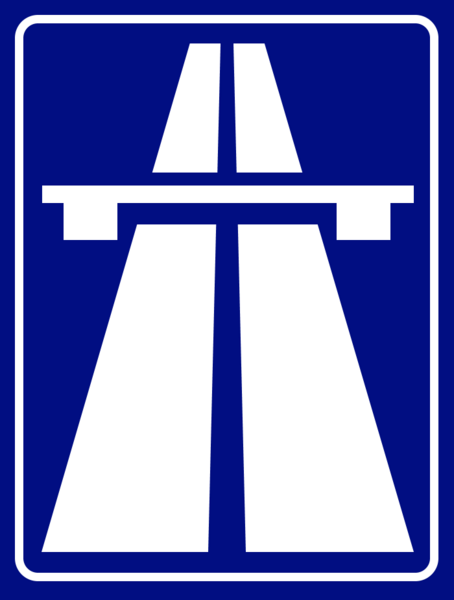 File:Reichsautobahn sign.png
