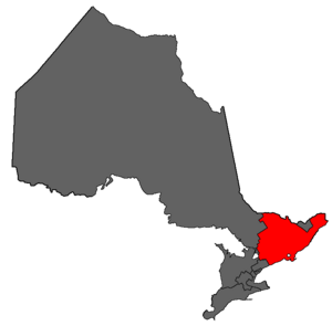 Eastern Ontario - IIWiki