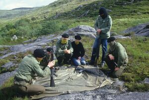 GSC Volunteers receiving training.jpeg