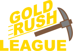 Gold Rush League logo.png