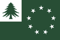 Flag of New England