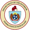 Rizealand Department of the Interior Seal.png