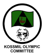 Kossmil Olympic Committee logo