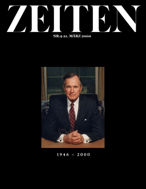 Zeiten magazine cover of the assassination of Michael Meilke.png