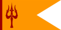 National flag of Rajyaghar