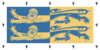 Royal standard of a member of the Princely Family.png