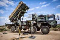 Israel's Patriot(MIM-104) surface-to-air missile system 1.jpg