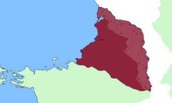The Kingdom of Khijovia in 1534 AR