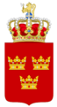 Coat of arms of Geatland