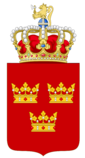Coat of arms of Geatland