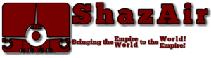 ShazAir Logo