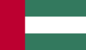 Flag of Albanovi