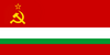 Flag of the Tadzhik SSR