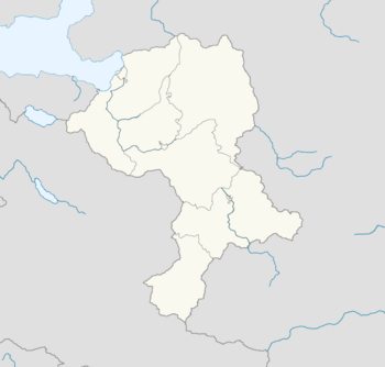 Location of Krovech