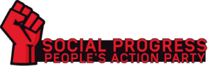 Logo of the Social Progress Party of the United Republic of Aurelia - Regular Version.png