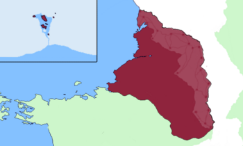 Lands and surroundings of the Ascended Kingdom of Khijovia