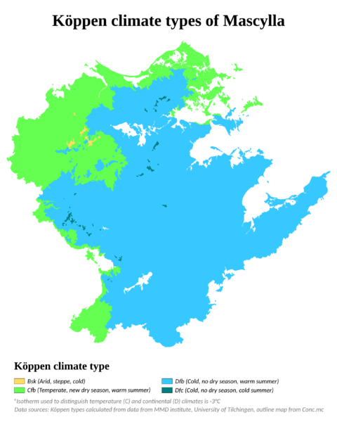 File:Mascylla Köppen type climate map.png