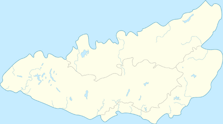 Førstenliga is located in Scovern