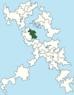 Italá location map.png