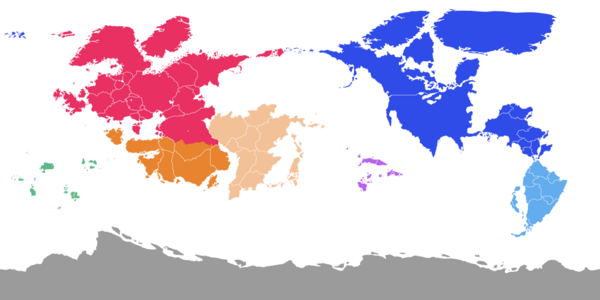Arcaeius Continents Map.png