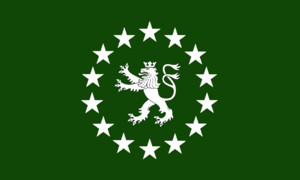 Besmenian prime minister flag.png