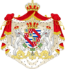 Official seal of Kingdom of Larsenburg