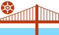 The City Flag of San Fransokyo.png