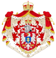 Greater Coat of Arms of the House of Kovach-Zydik