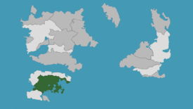 Location of Creeperopolis